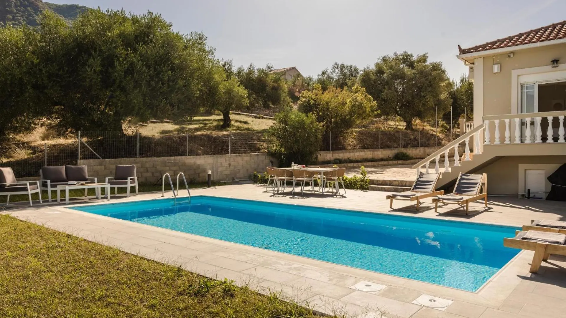 Anelia By Vintage Travel Villa Sami  Greece